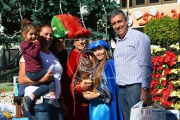 Recogida de juguetes este viernes en Los Llanos de Telde (Foto TA)